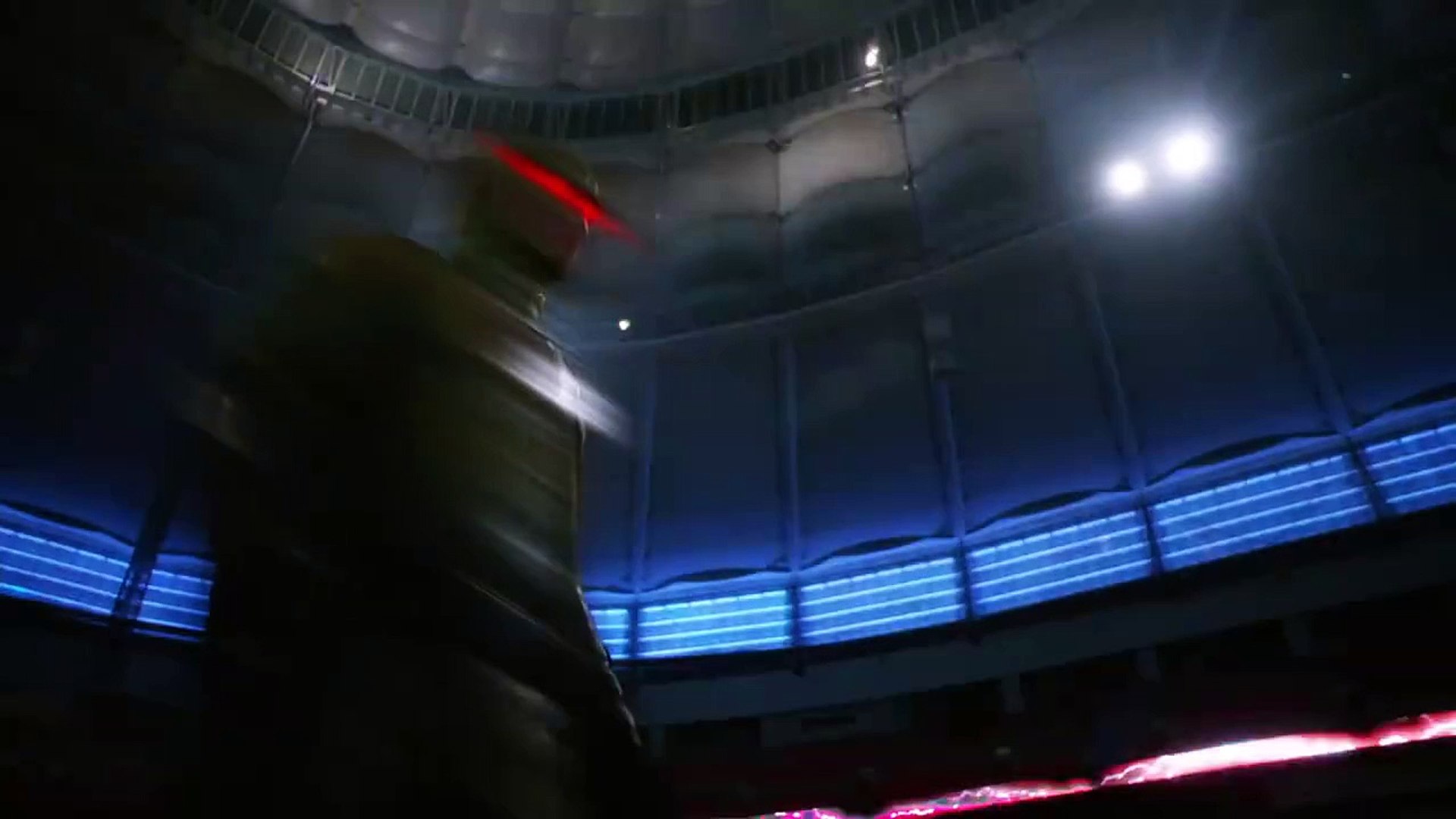 The Flash - The Flash- WonderCon 2015 Trailer