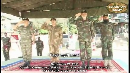 Pakistan Turkey Special Army Training Rameezrr26@Yahoo.Com