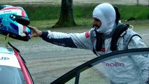 Yvan Muller debuts in World Rallycross with Albatec Racing