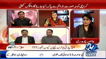 Rehan Hashmi Bashes on PTI in live talk show