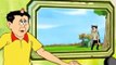 Bengali Comedy Video | Animated Cartoon | Kaajer Din | Popular Comics Series | Nonte Fonte
