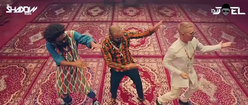 Choli Vs Lean On - DJ Joel And DJ Shadow Dubai Mashup Full HD