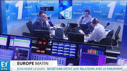 Le Guen sur la Grèce :"Ce qui est à base de la souveraineté, c'est une économie compétitive"