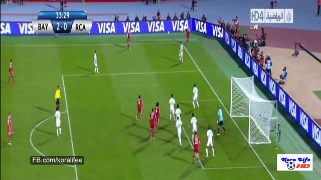 Bayern Munich vs Raja Casablanca 2-0 || All Goals & Full Highlights || 21/12/2013 [HD]