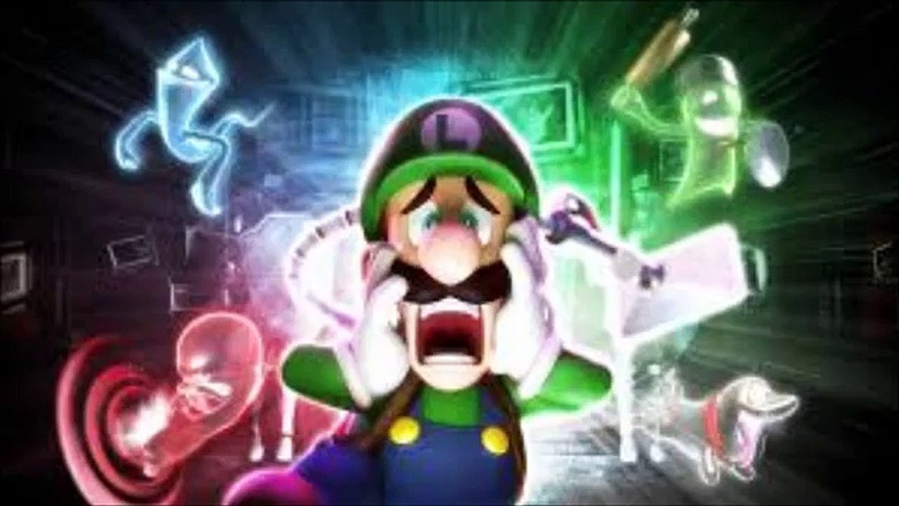 Luigi's Mansion Dubstep Remix