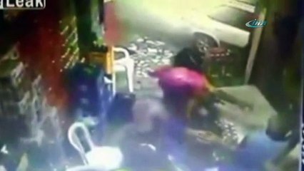 Soyguna engel olmak isterken canından oldu