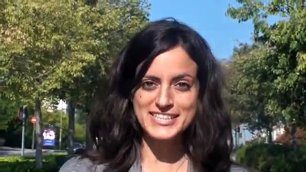 Big Bang Challenge Entrevista Ana Maria Llopis