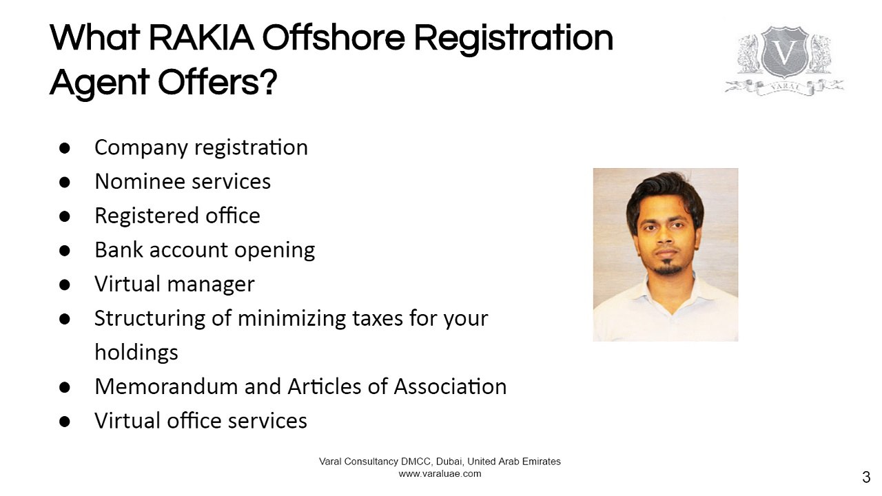 RAK Company Formation | 3 Questions To Get You Started