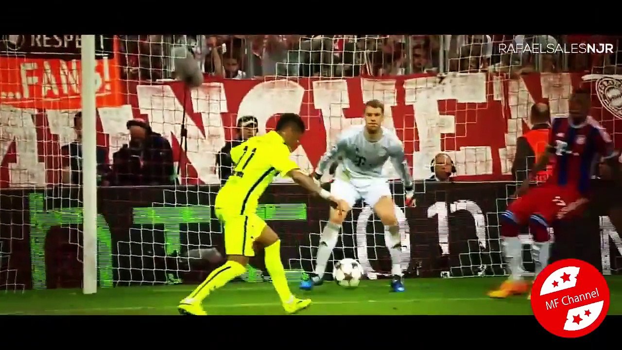 Best football skills - Best Neymar skills and tricks moments 2015 HD