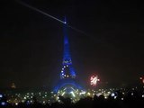 Cuenta regresiva, Año nuevo en Paris 2009