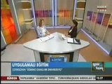 Maltepe Üniversitesi Fen-Edebiyat Fakültesi Dekanı Prof. Dr. Betül Çotuksöken