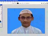 how to make create passport size photos in Photoshop Urdu tutorial lesson 39 part 5