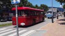 VI Ral-li Internacional d'autobusos clàssics 14-6-15