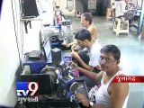 Junagadh: 25% diamond units shut, workers jobless - Tv9 Gujarati