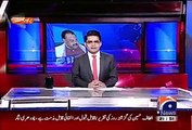 Shahzab Khanzada Telling Details Of Altaf Hussain Yesterday