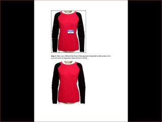 Ghost Mannequin tutorial- How to Join Clothing Neck in Photoshop_cut