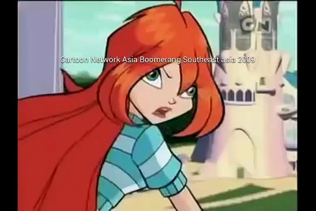 CARTOON NETWORK ASIA BOOMERANG SOUTH EAST ASIA