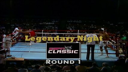 Muhammad Ali vs George Foreman HD "Legendary Night"