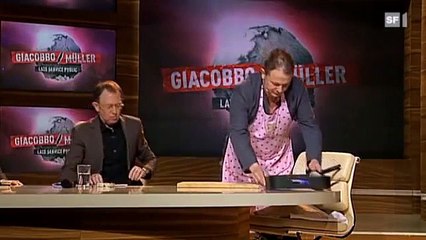 Giacobbo / Müller - Stefan Heuss und der Saltzteig