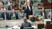 Kevin Rudd refuses to answer on his Governments' bailout of NSW Labor