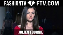 Julien Fournie Runway Show | Paris Haute Couture Fall/Winter 2015/16 | FashionTV