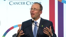Remarks by Jonathan Kraft, 2015 the one hundred Co-Chair