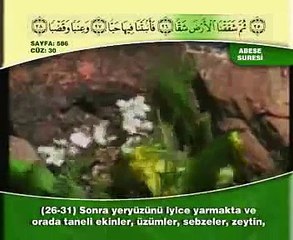 Abdulbasit Abdussamed 30. Cüz