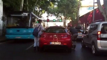 Patenli gençlerin tehlikeli yolculuğu