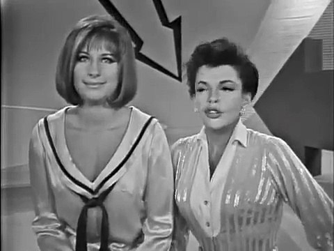 Happy Days Are Here Again / Get Happy (Judy Garland & Barbra Streisand)