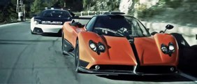 Need for Speed Hot Pursuit Release Trailer - Pagani vs Lamborghini - HD