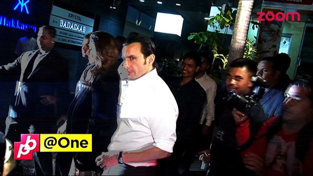 Special arrangements for Shahid Kapoor and Mira Rajput's reception, Kareena Kapoor and Saif Ali Khan give the reception a miss