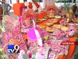 Lord Jagannath's Mameru laid for devotees, Ahmedabad - Tv9 Gujarati