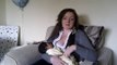 Mum ordered off a bus by driver for breastfeeding her baby son