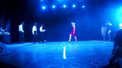 Blue Gangsta/Smooth Criminal by MJ MOVE