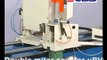 CDM-4537 Double miter saw for aluminium profiles