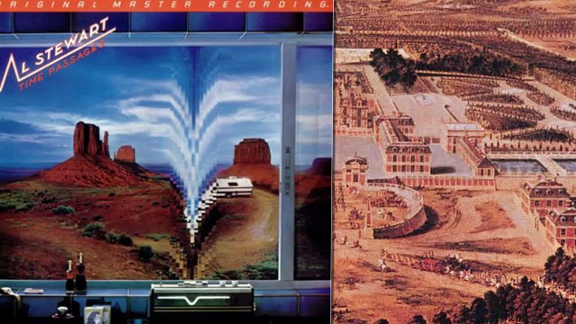 Al Stewart - The Palace Of Versailles (1978) (HQ Remastered Audio & HD 720p Video)
