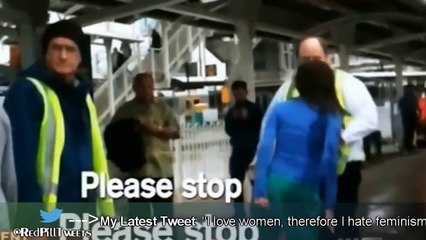 COMPILATION OF WOMEN THAT GOT HIT BACK FOR STARTING A FIGHT WITH A MAN!