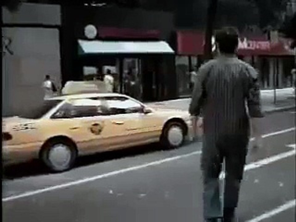 Burger King I Am Man Commercial