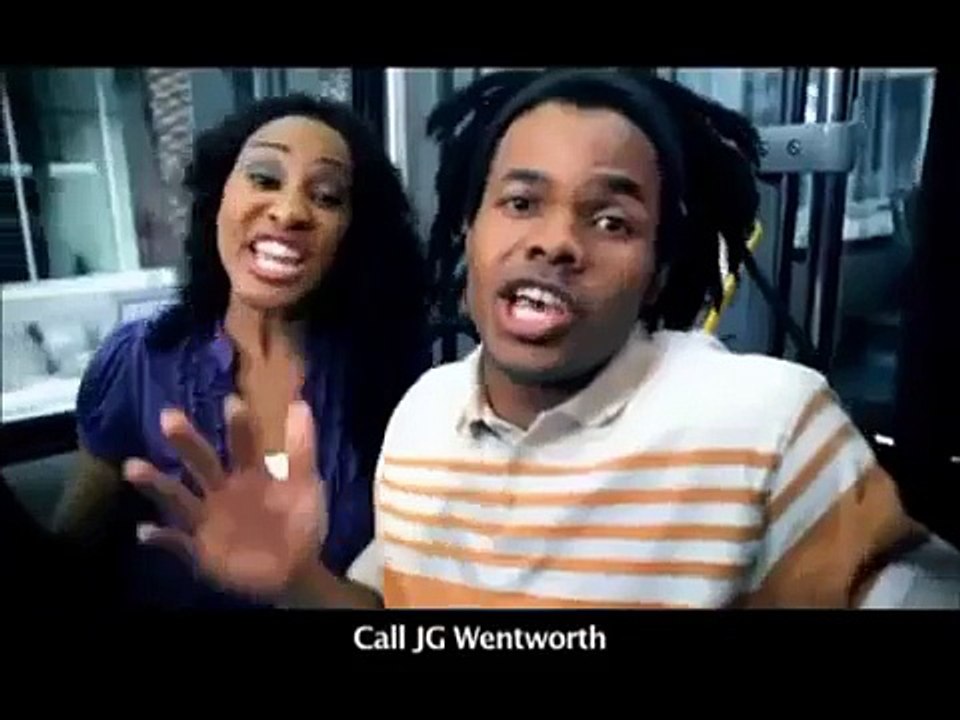 J.G. Wentworth "Bus Opera" Commercial Sped Up and Slowed Down