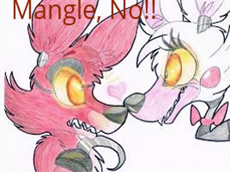 A Fox's Life Pt.5 - Fnaf Chica,Mangle, Foxy, Freddy