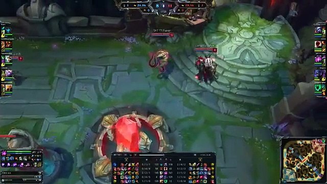 SKT T1 Faker - Vel'Koz vs Azir - LOL Replays / 페이커 미드 벨코즈 vs 아지르 풀영상