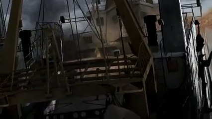 Triangle  le Mystère des Bermudes