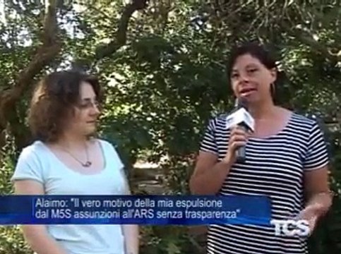 Tg di tcsnews del 13 Luglio 2015