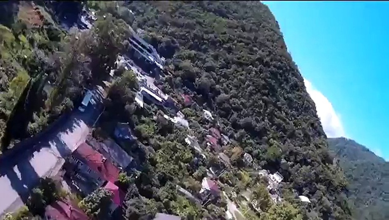 Tête vs Drone