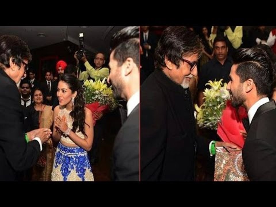 Shahid Kapoor & Mira Rajput's WEDDING | Unseen Pictures