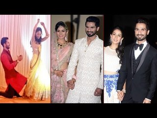 Shahid Kapoor & Mira Rajput's WEDDING | FULL DETAILS | Story