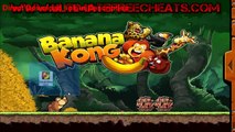 Banana Kong Bananas Golden Hearts Hack Tool - Android - iOS_(new)