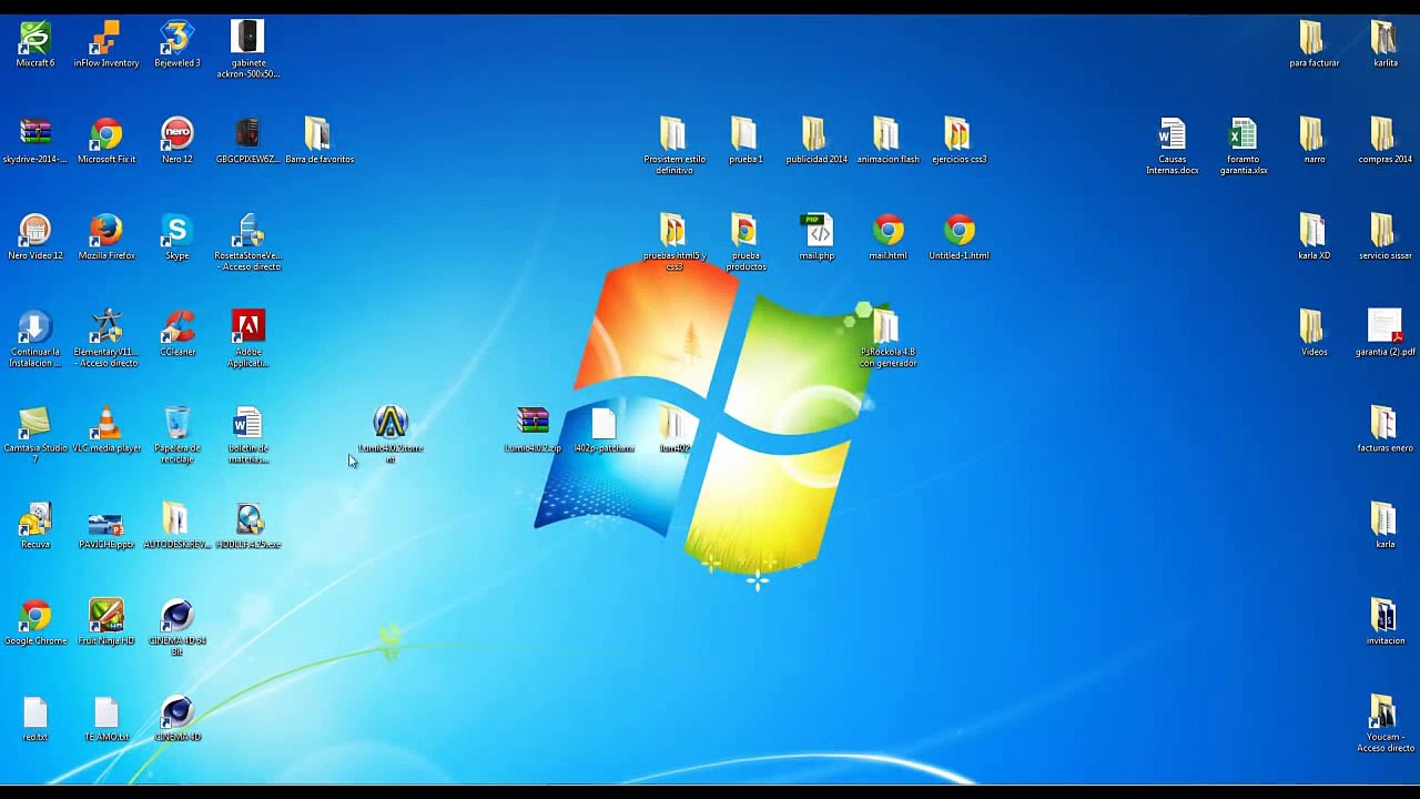 Descargar e instalar Lumion 4.0 Pro Full (how to instal Lumion 4.0)
