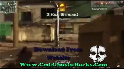 Call of Duty: Ghosts Hacks, Aimbots and other Cheats [CoDG]