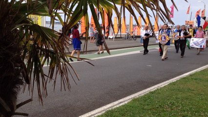 A l'initiative du lions club de la baule